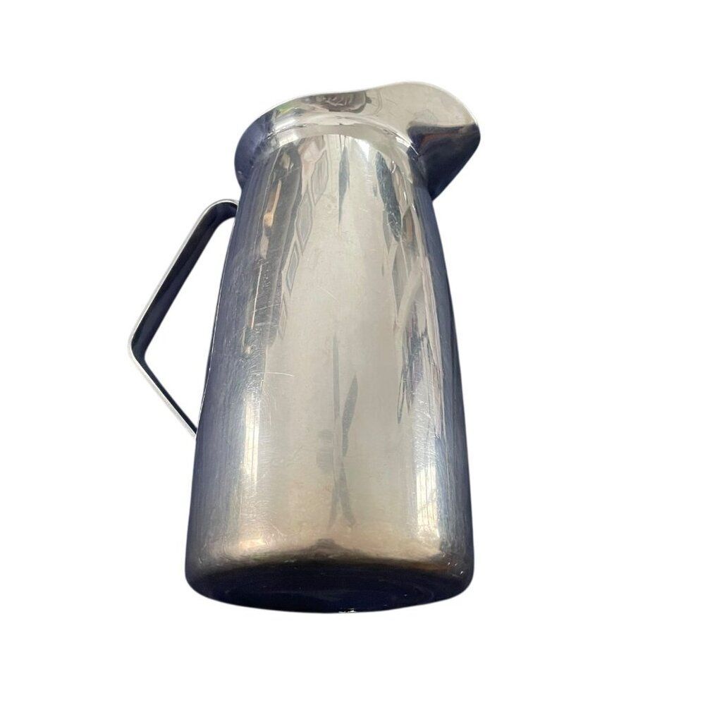 Stanley Landers Frary & Clark Vintage Metal Pitcher Stanley No.7320 Coffee Water
